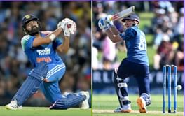 Rohit Sharma vs Harry Brook - comparing their stats after 33 ODIs