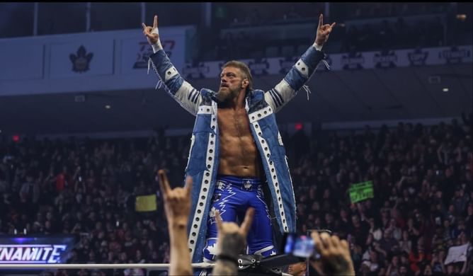 WWE Hall of Famer comments on Adam Copeland's name change in AEW (Exclusive)