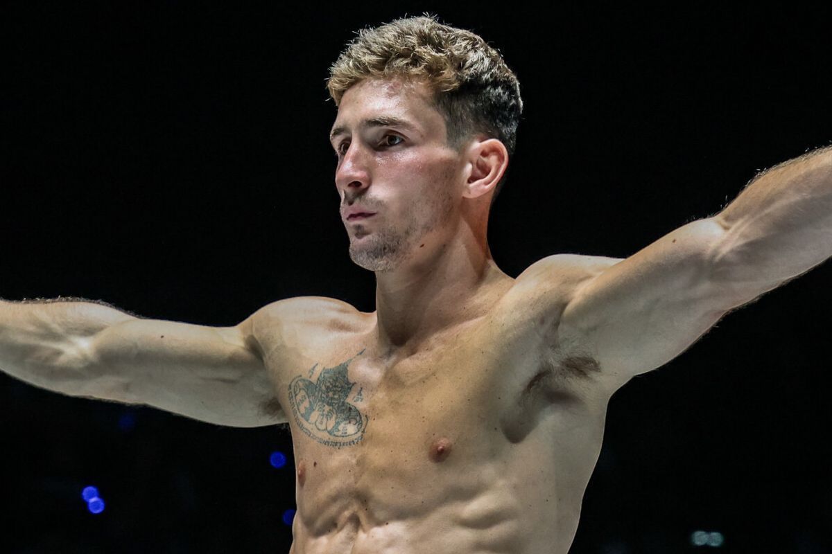 Nico Carrillo (Image by ONE Championship)