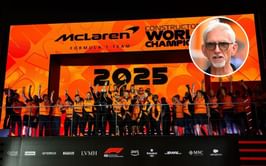 Damon Hill drops 5-word reaction to McLaren winning the 2025 F1 constructors' championship