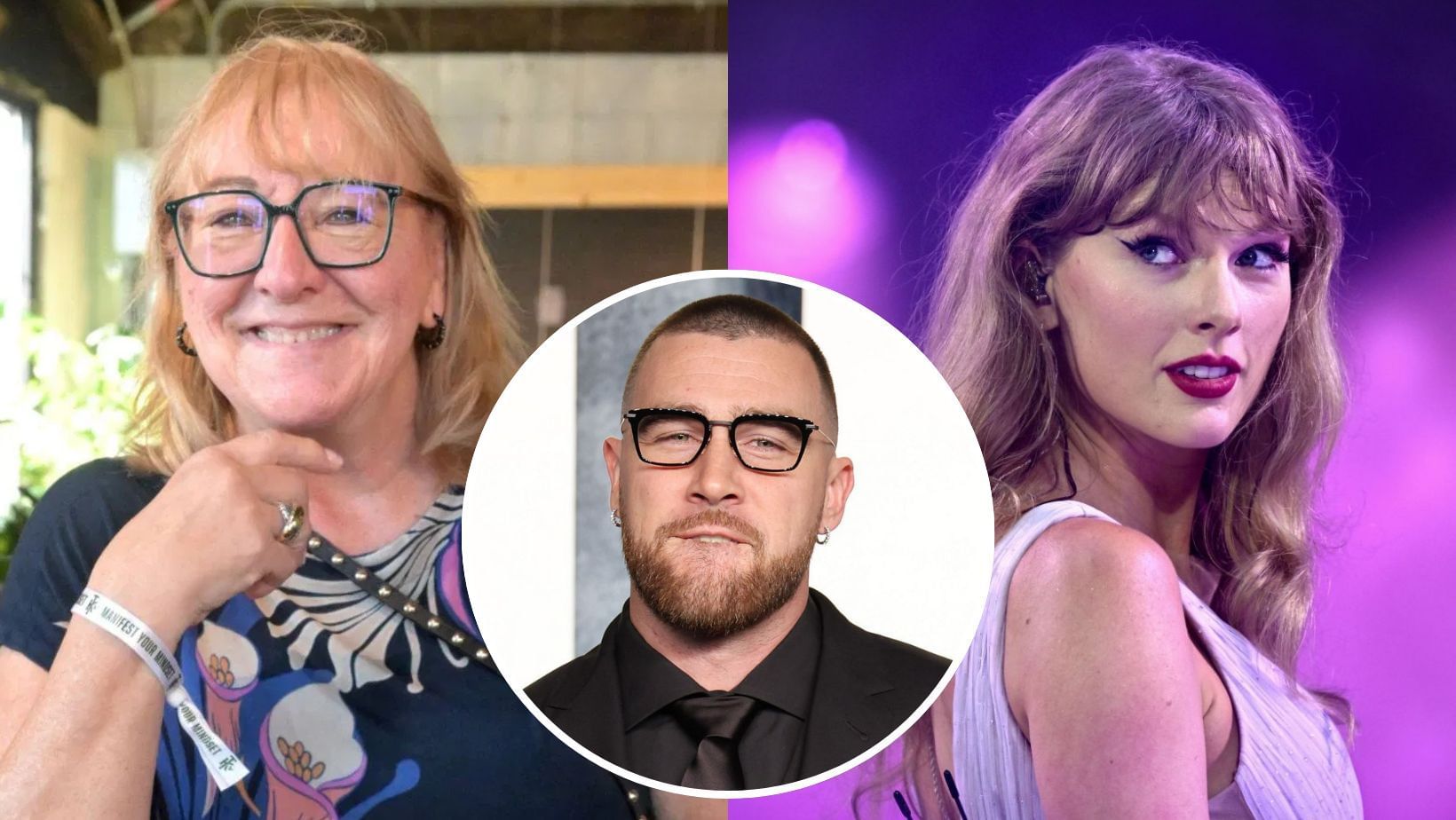 Donna Kelce wishes Travis Kelce on 36th birthday (Image Credit: GETTY)