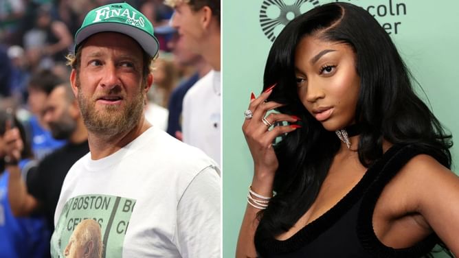 "Did things that made you hate her" - Dave Portnoy doesn't mince words about being branded a racist for Angel Reese animosity