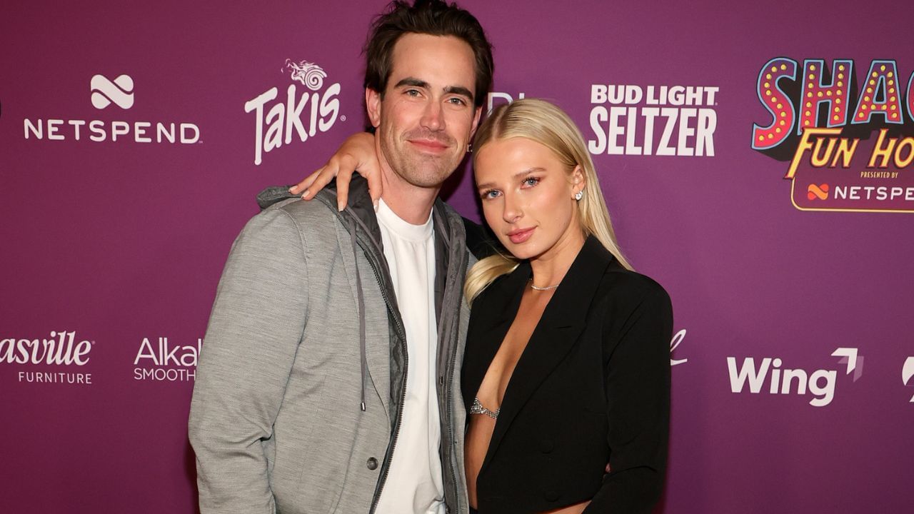 Shane Bieber&rsquo;s wife Kara Maxine shares heartwarming travel moments with son Kav ahead of Blue Jays&rsquo; Game 6 in Toronto. Credit: GETTY