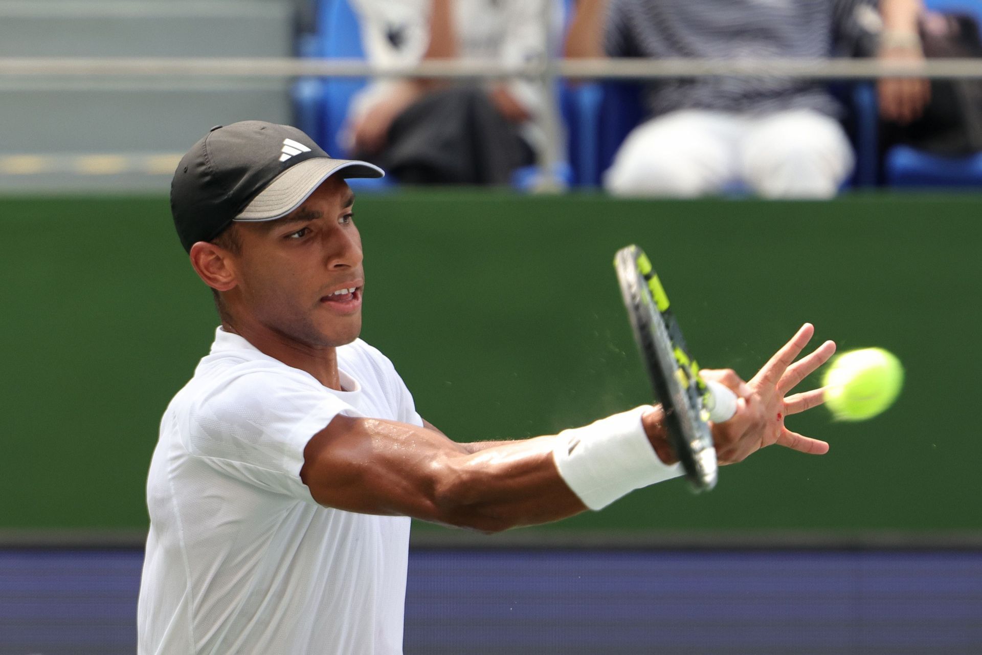 Former World No. 6 Auger-Aliassime vying for ATP Finals | Image Source: Getty