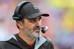 "Would rather see Shedeur throw 30 INTs than 5’9” checkdown merchant": NFL fans call out Kevin Stefanski on naming Dillon Gabriel as QB1 post bye week