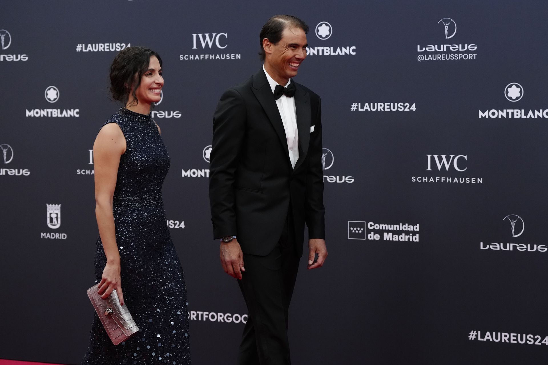 2024 Laureus World Sport Awards Madrid - Source: Getty
