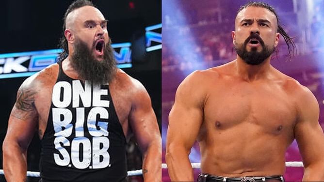 4 ex-WWE stars who can replace Andrade in AEW