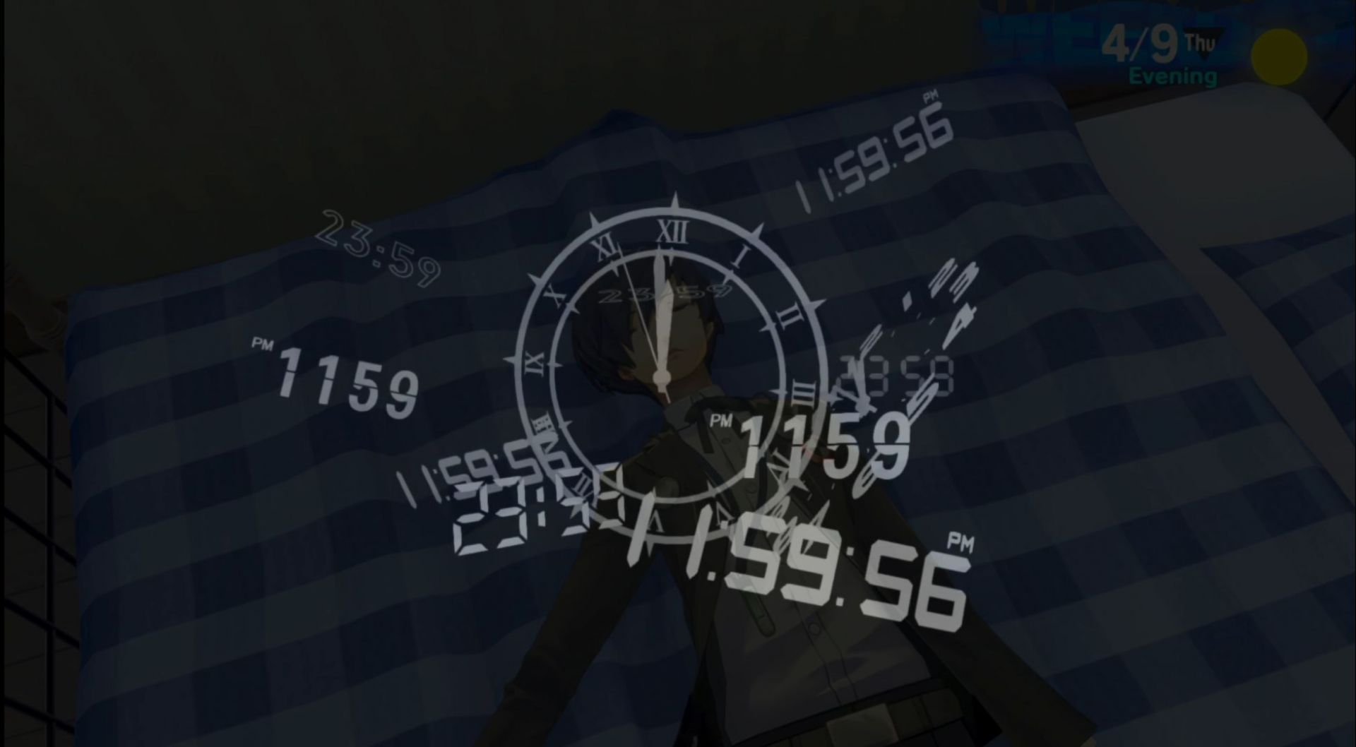 I, as I try to figure out exactly what order to do everything in for this run (Image via SEGA)
