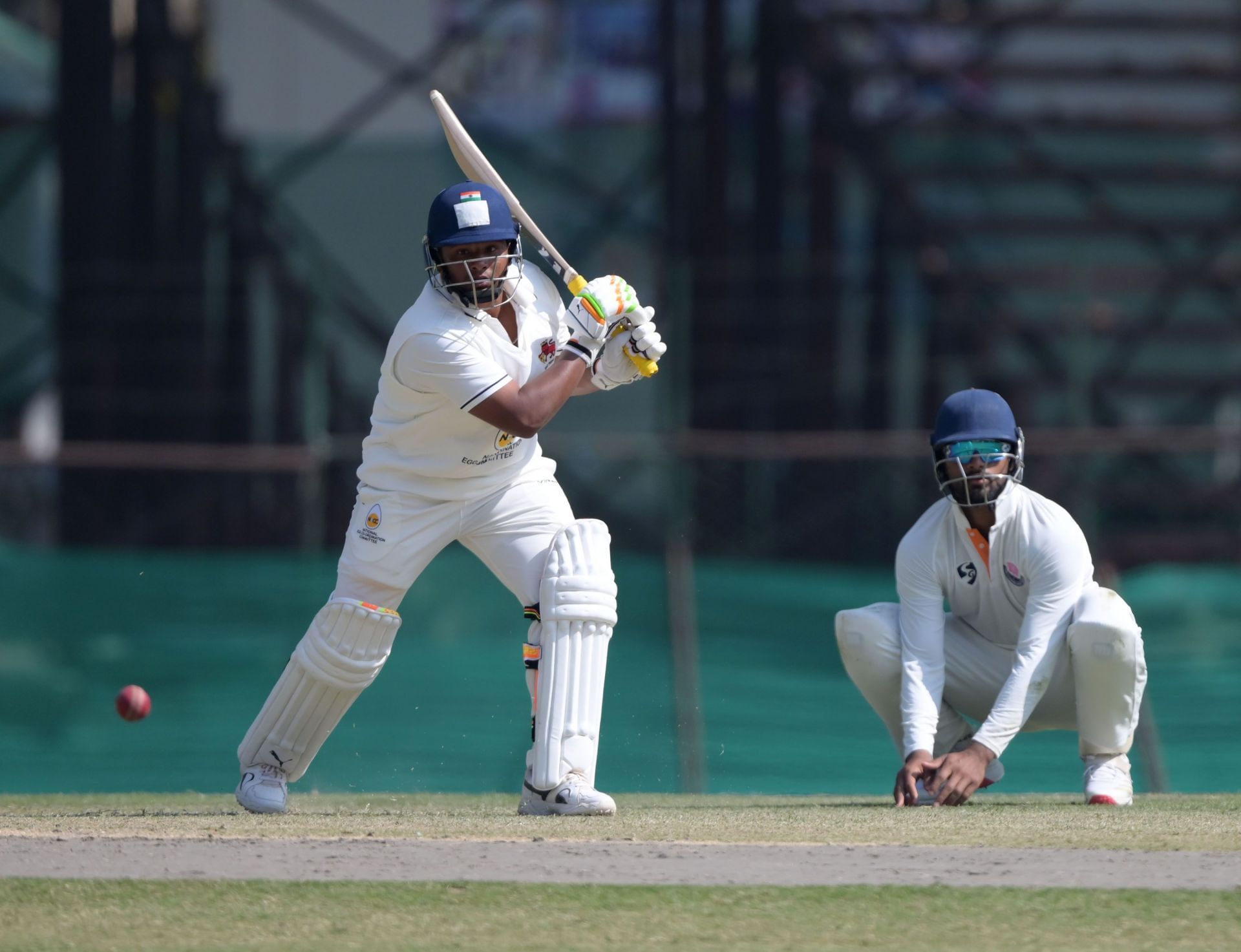 Mumbai Vs Jammu And Kashmir Ranji Trophy Match At Sher-I-Kashmir Stadium Srinagar - Source: Getty