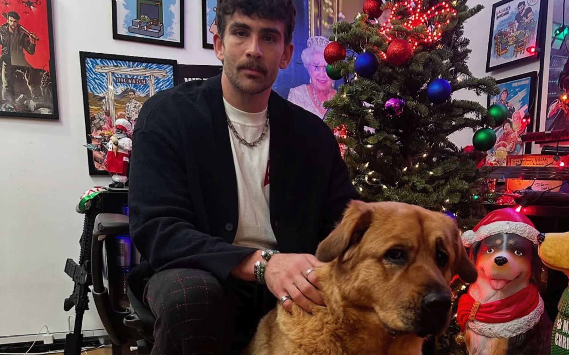 HasanAbi responds to &quot;animal cruelty&quot; allegations