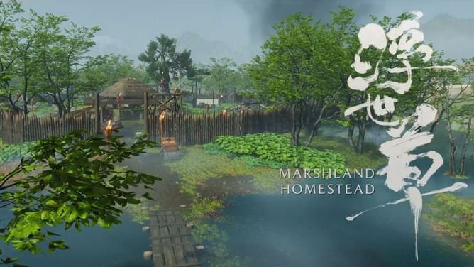 Ghost of Yotei walkthrough: How to complete Marshland Homestead side quest
