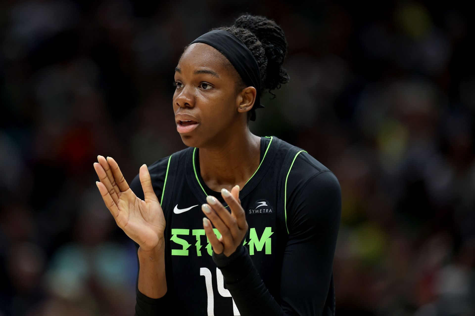 New York Liberty v Seattle Storm - Source: Getty