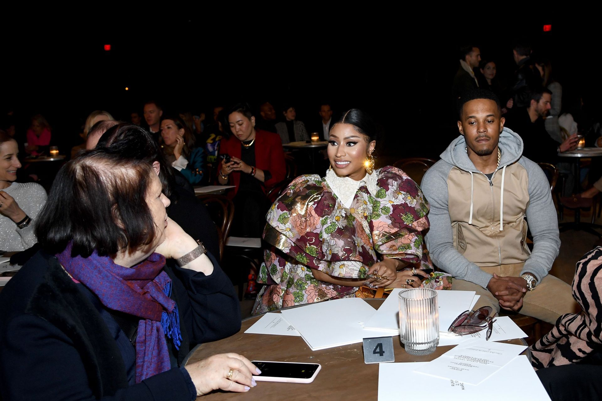 Urgente! Guarda-costas pede à justiça para tomar mansão de Nicki Minaj após briga e dívida milionária