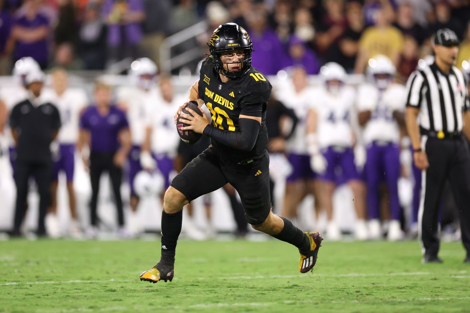 TCU v Arizona State - Source: Getty