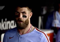 "Bryce Harper is untouchable" - Fans confident about Phillies $330M superstar's future despite Dave Dombrowski's comments