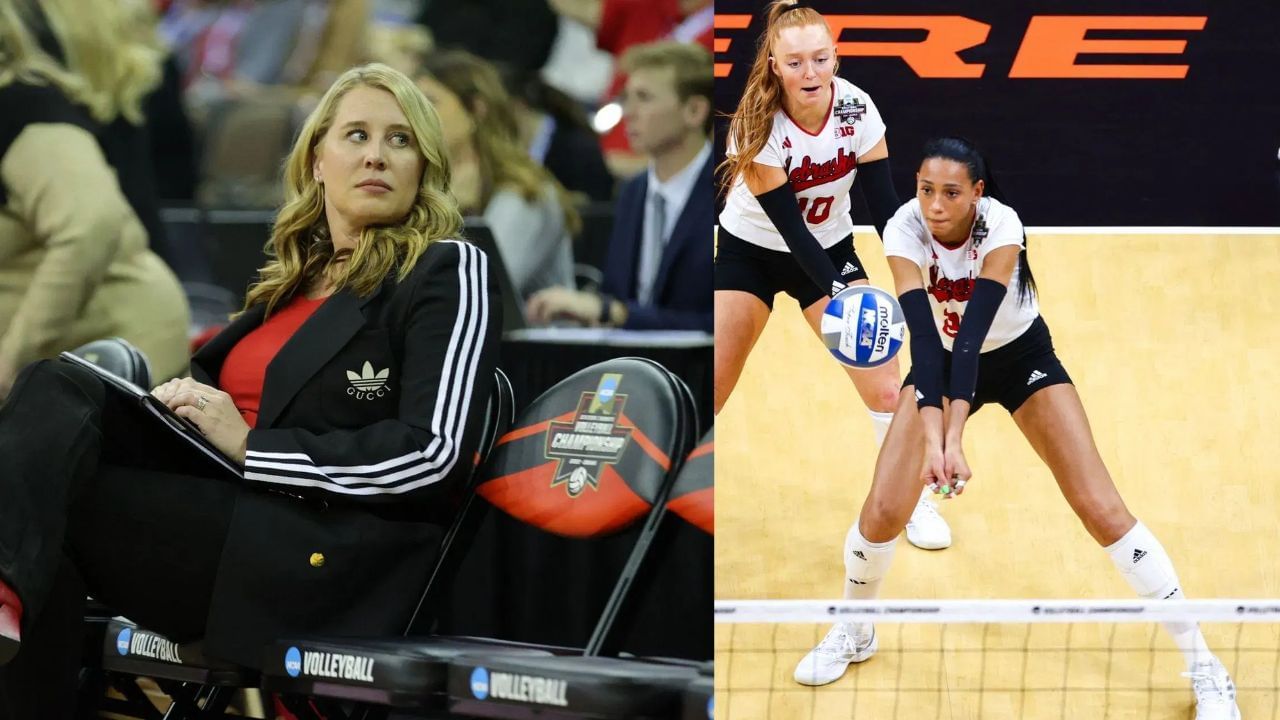Dani Busboom Kelly and Harper Murray (Image via: Both Getty)