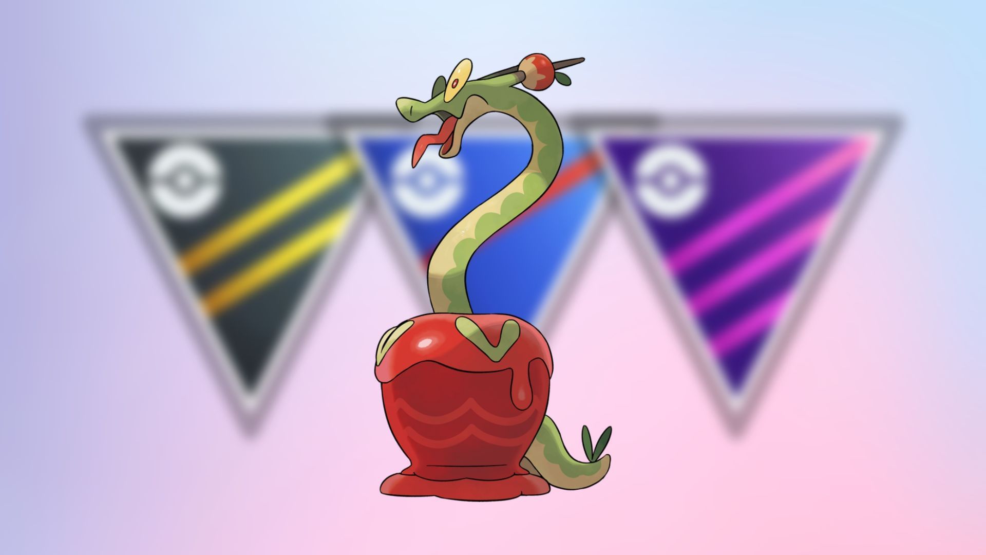 Pokemon GO Hydrapple best moveset