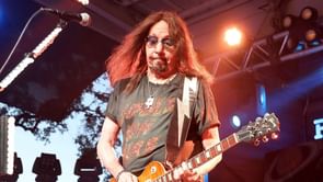 "Rock world has lost a true original": Perez Hilton mourns demise of 'KISS' Guitarist Ace Frehley weeks after accident at home