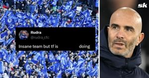 "Idk what to feel about him", "Better be wary today" - Fans question Chelsea star's inclusion in XI to face Ajax in UCL clash
