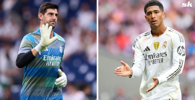 “Jude Bellingham”, “50 Cent”, “Djokovic” - Real Madrid stars pick their celebrity lookalikes