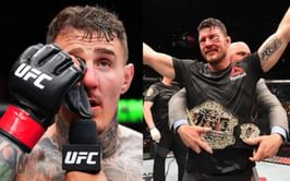 Tom Aspinall lets feelings known about Michael Bisping after brutal UFC 321 eye poke fiasco: "He's done more than I would"
