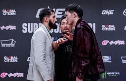 "He is my strongest opponent" - Rukiya Anpo declares respect for Marat Grigorian as a kickboxing legend