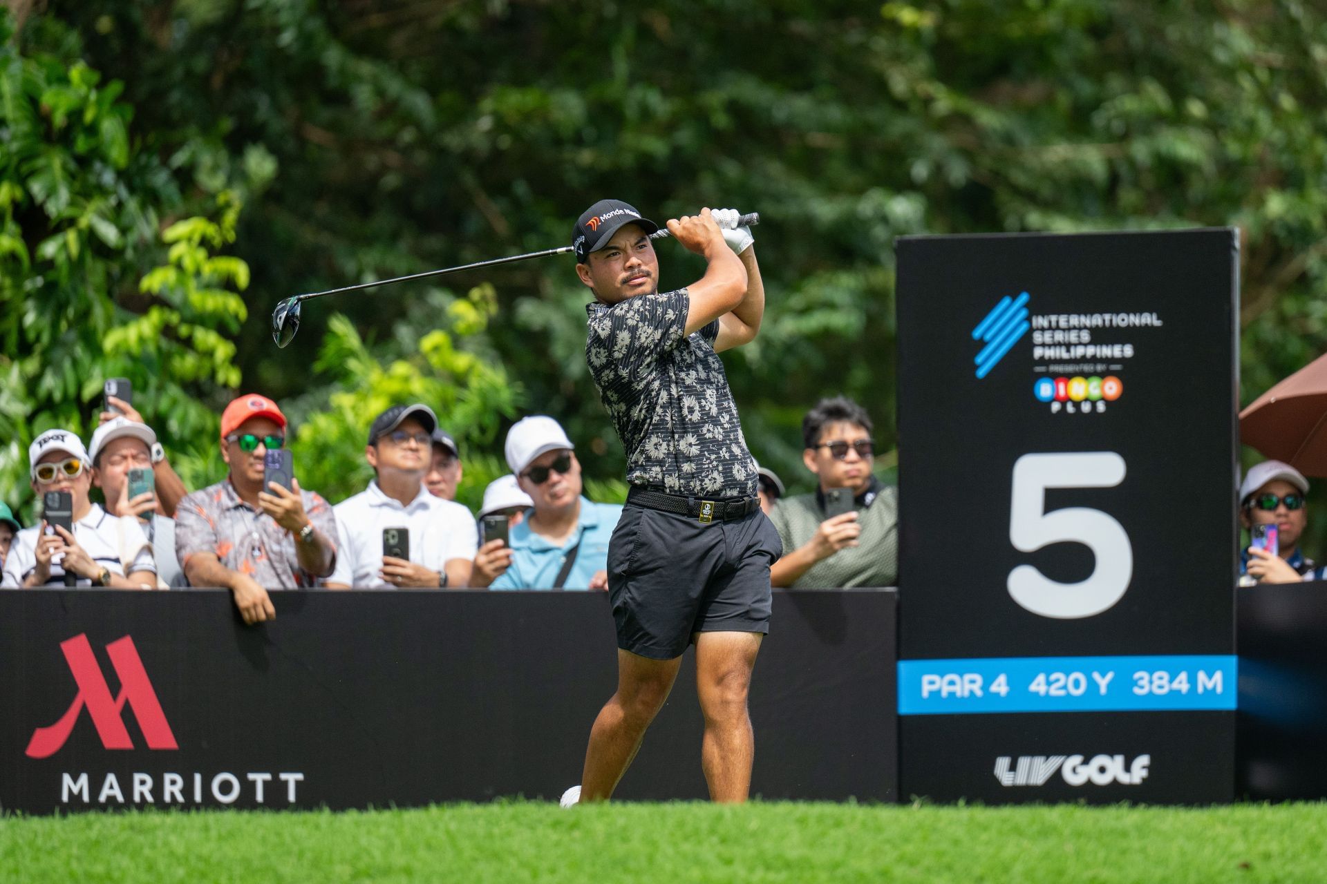 International Series Philippines - Round Two - Source: Getty