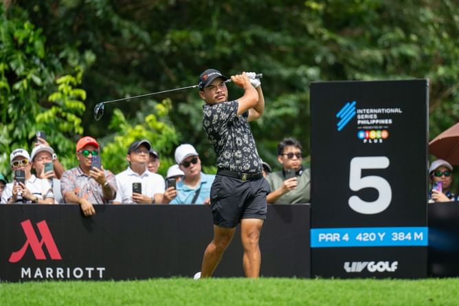 International Series Philippines 2025 Round 3 tee times & pairings explored