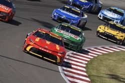NASCAR demands a major change in its lawsuit against 23XI and FRM