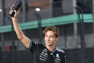 George Russell at the Singapore Grand Prix - Source: Getty