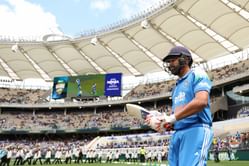 AUS vs IND 2025: 5 Indians to play 500 or more international matches ft. Rohit Sharma