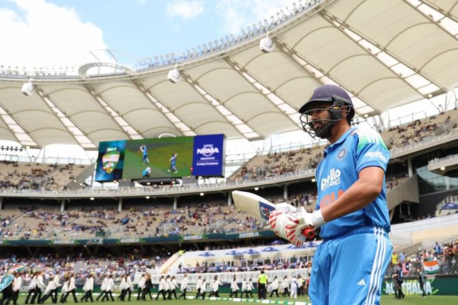 AUS vs IND 2025: 5 Indians to play 500 or more international matches ft. Rohit Sharma