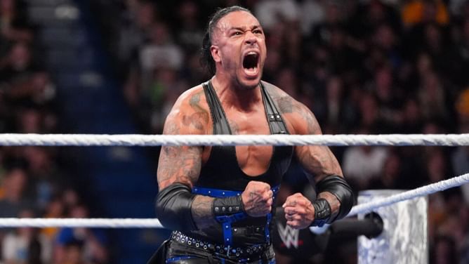 WWE warns Damian Priest following surprising SmackDown loss