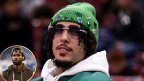 LiAngelo Ball gives props to Shedeur Sanders for handling the pressure of father's legacy: "Knows how to play"