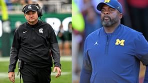 3 Big Ten coaches on the hot seat protected by super expensive buyouts ft. Sherrone Moore