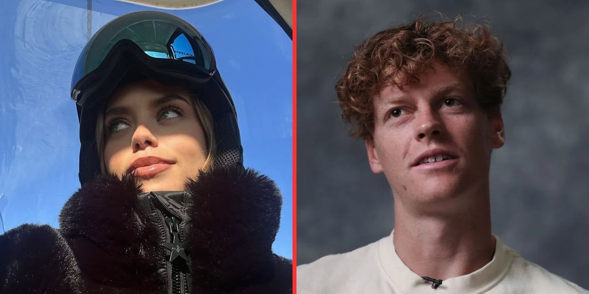 Days after girlfriend Laila shared her love for skiing, Jannik Sinner becomes face of $11.5B-worth fashion brand Gucci's 1st winter sports collection