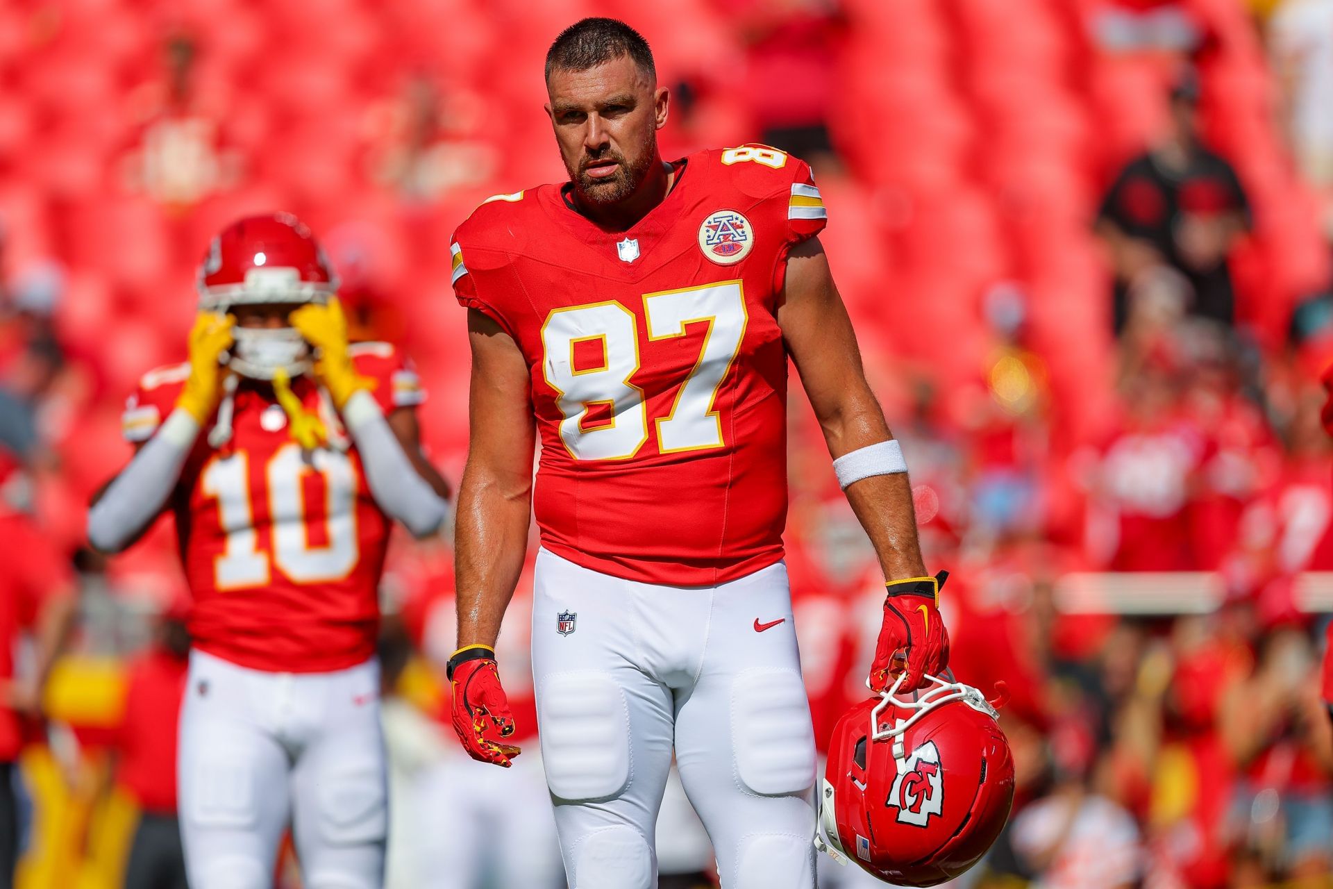 Baltimore Ravens v Kansas City Chiefs - NFL 2025 - Source: Getty