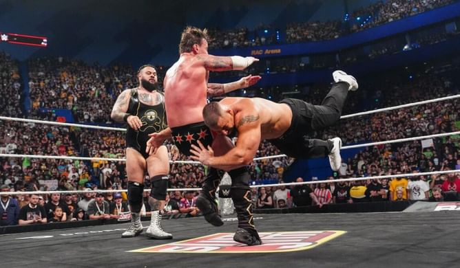Bron Breakker should have been laid out by 37-year-old star on WWE RAW, says Vince Russo (Exclusive)