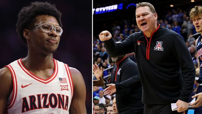 Why Bryce James Redshirting His Freshman Year Could Be Smartest Long-Term Plan? Analyzing Arizona’s Bold Gamble Under Tommy Lloyd