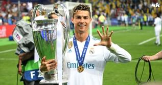 “When you think he’s injured or tired, he’d give you a hattrick or 4 goals” - Ex-Real Madrid star sums up ‘crazy’ Cristiano Ronaldo
