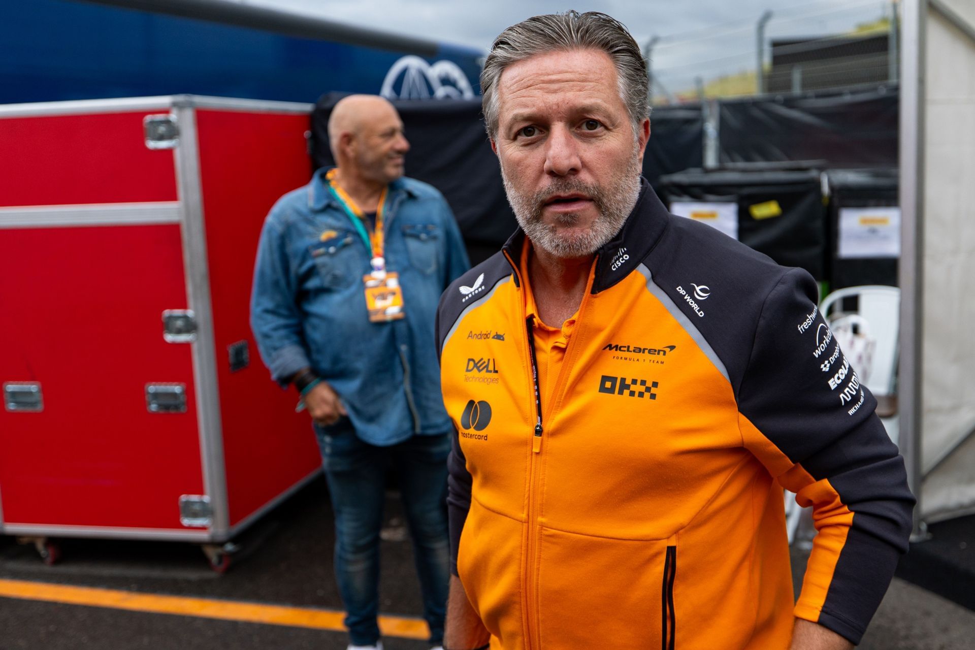 F1 Grand Prix of Netherlands - Source: Getty
