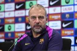 Barcelona dealt massive blow as star man set to miss El Clasico against Real Madrid through injury issues: Reports
