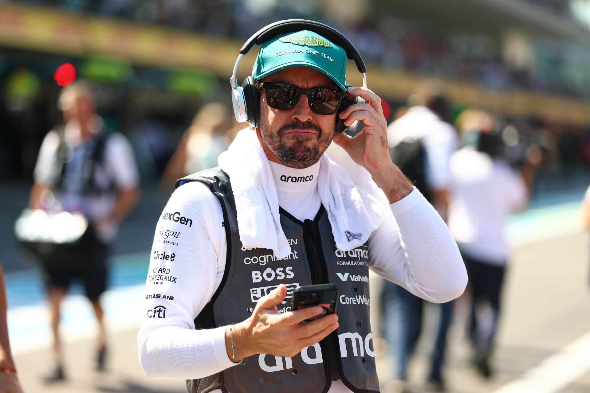 F1 Grand Prix of Mexico - Source: Getty