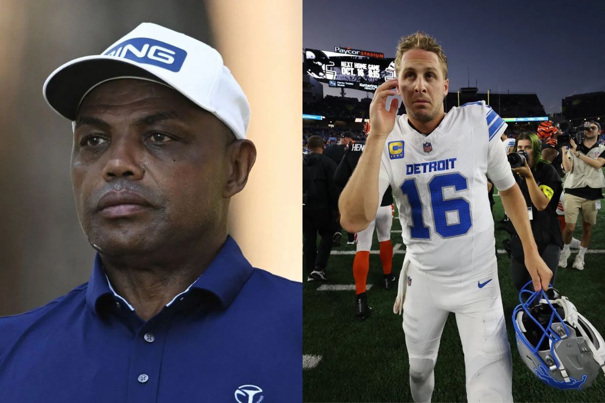 Charles Barkley makes bold prediction of Lions losing to $5,950,000,000 AFC team in Super Bowl, and it