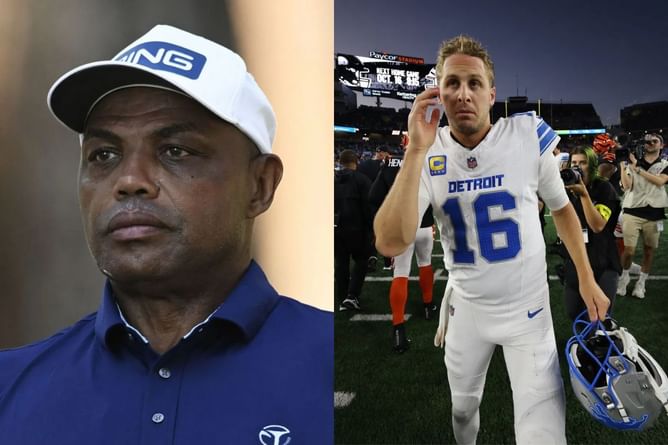 Charles Barkley makes bold prediction of Lions losing to $5,950,000,000 AFC team in Super Bowl, and it's not Chiefs or Ravens