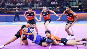 "The only way to silence that crowd was by winning the match" - U Mumba skipper's massive statement after beating Haryana Steelers in Pro Kabaddi 2025