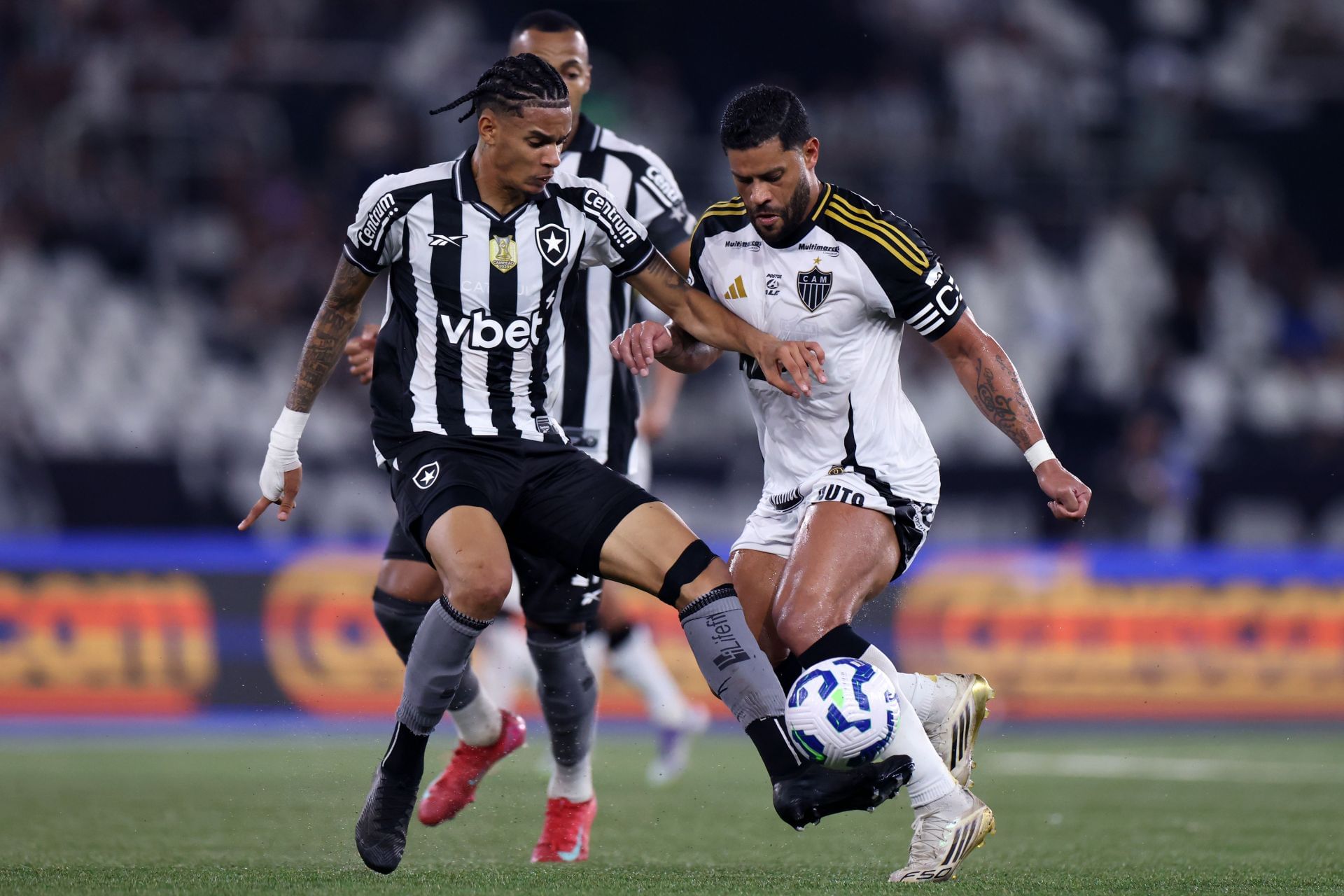 Botafogo v Atletico Mineiro - Brasileirao 2025 - Source: Getty