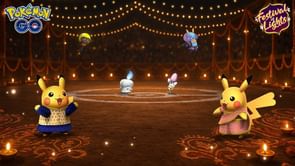 Pokemon GO Festival of Lights 2025 India guide: Features, in-person events, and more