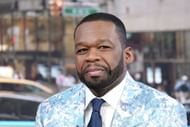 50 Cent Visits "Fox & Friends" - (Image Source: Getty)