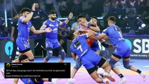 "Bahut bura lag raha hai UP ki haar dekh ke" - Fans react as Haryana Steelers secure massive win over UP Yoddhas in Pro Kabaddi 2025